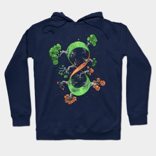 Loop Tree Hoodie